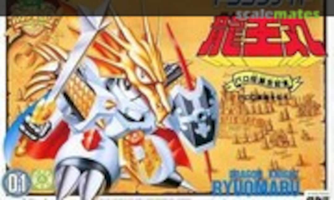 No Dragon Knight Ryuomaru (Takara 175850-0)