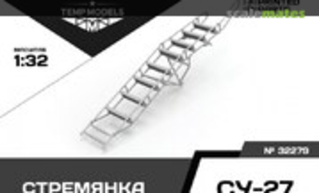 1:32 Ladder For Su-27 (Tempmodels 32279) 32279