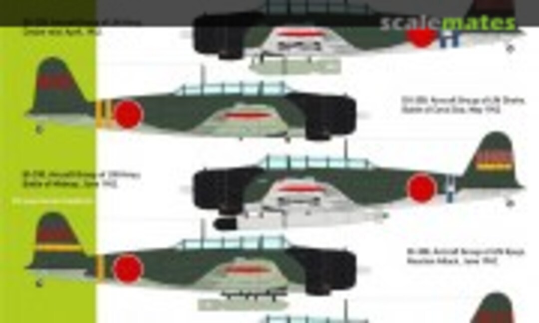 1:32 Nakajima B5N2 Kate (CtA Models CTA-063) CTA-063
