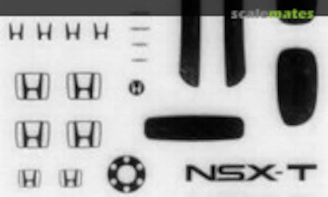 1:24 Honda NSX-R (A+ Club MS-016) MS-016