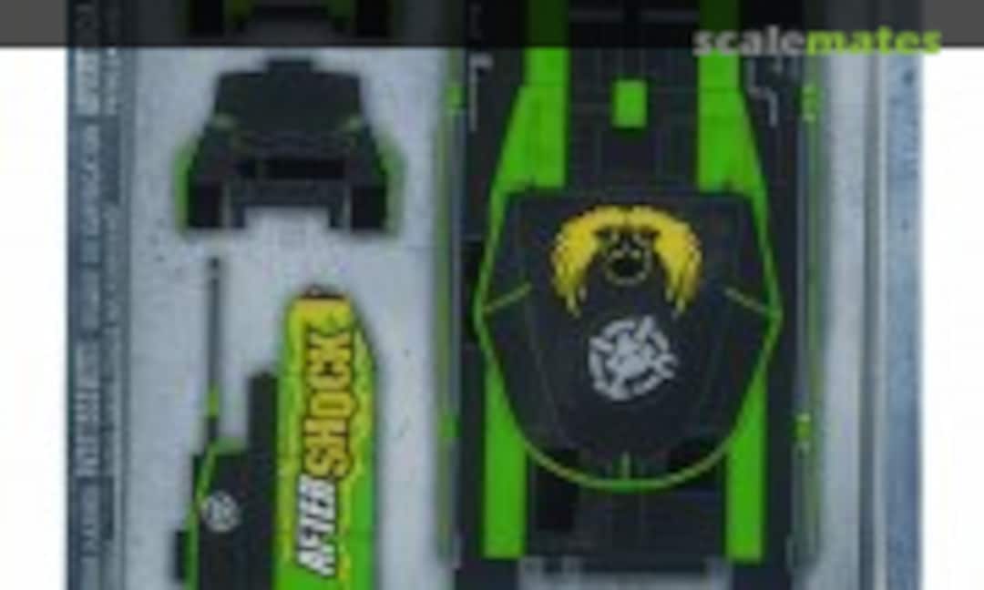 1:48 Panzer Tank (Revell 85-1759)