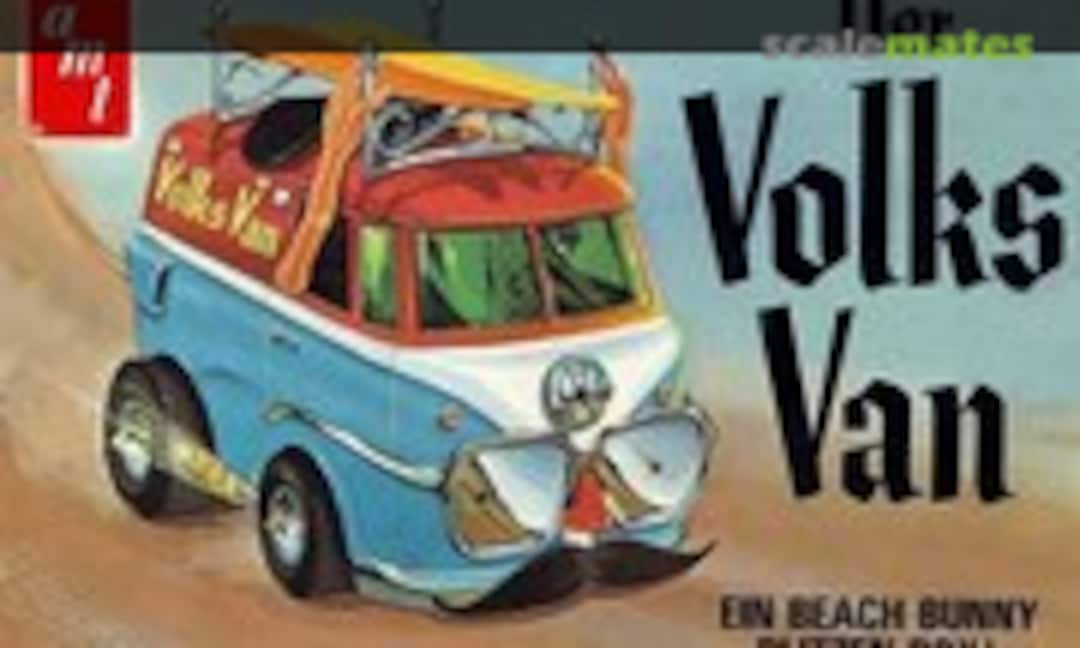 1:25 Der Volks Van (AMT T-182)