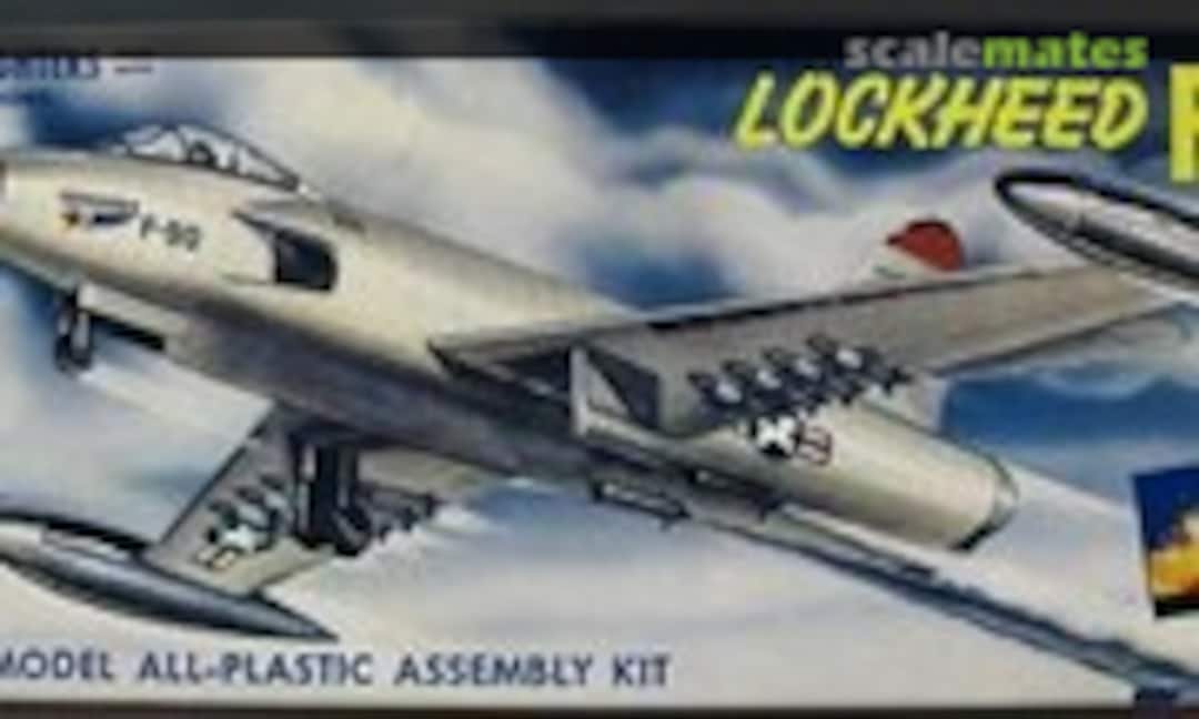 1:48 Lockheed F-90 (Aurora 33A-98) 33A-98