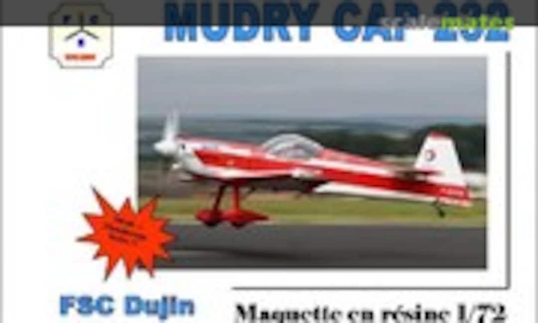 1:72 MUDRY CAP 232 (FSC Dujin FSC 502-2TOT) FSC 502-2TOT