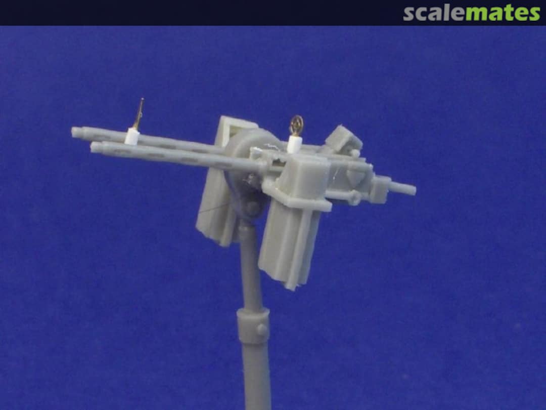 Boxart Browning .30 & K Guns (2 double and 2 single .30 Browning + 2 Vickers K guns) 35.2370 Resicast Boxart Browning .30 & K Guns (2 double and 2 single .30 Browning + 2 Vickers K guns) 35.2370 Resicast