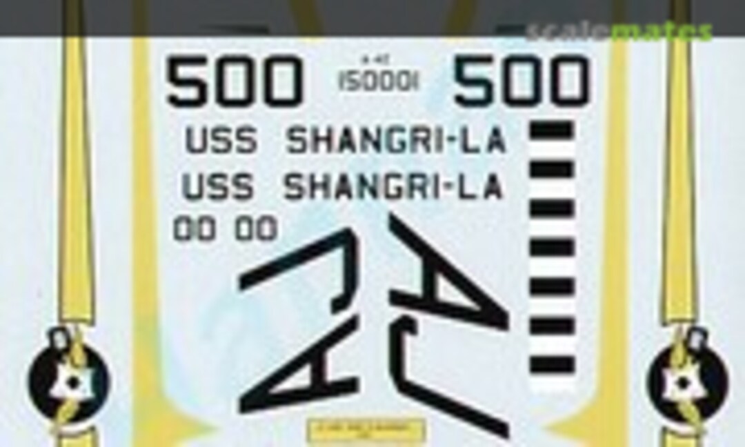 1:32 A-4E Skyhawk (SuperScale International 32-225) 32-225