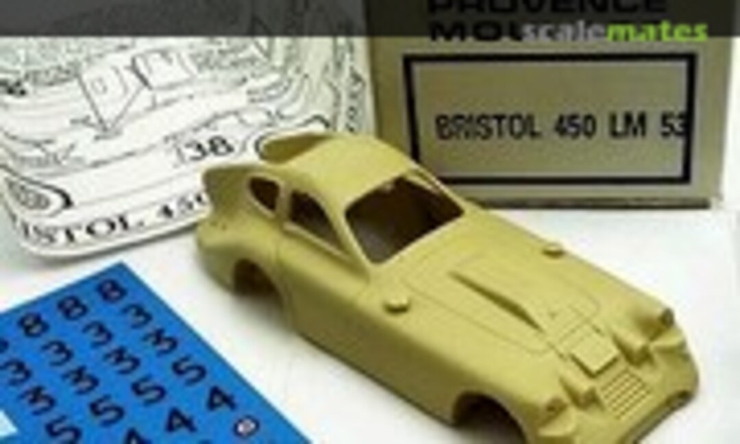 AC Bristol 450 (Provence Moulage K319)