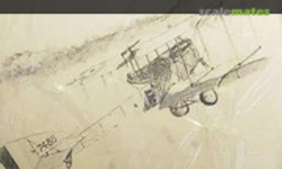 1:72 Martinsyde G.102 Elephant (Roseplane R/301) R/301