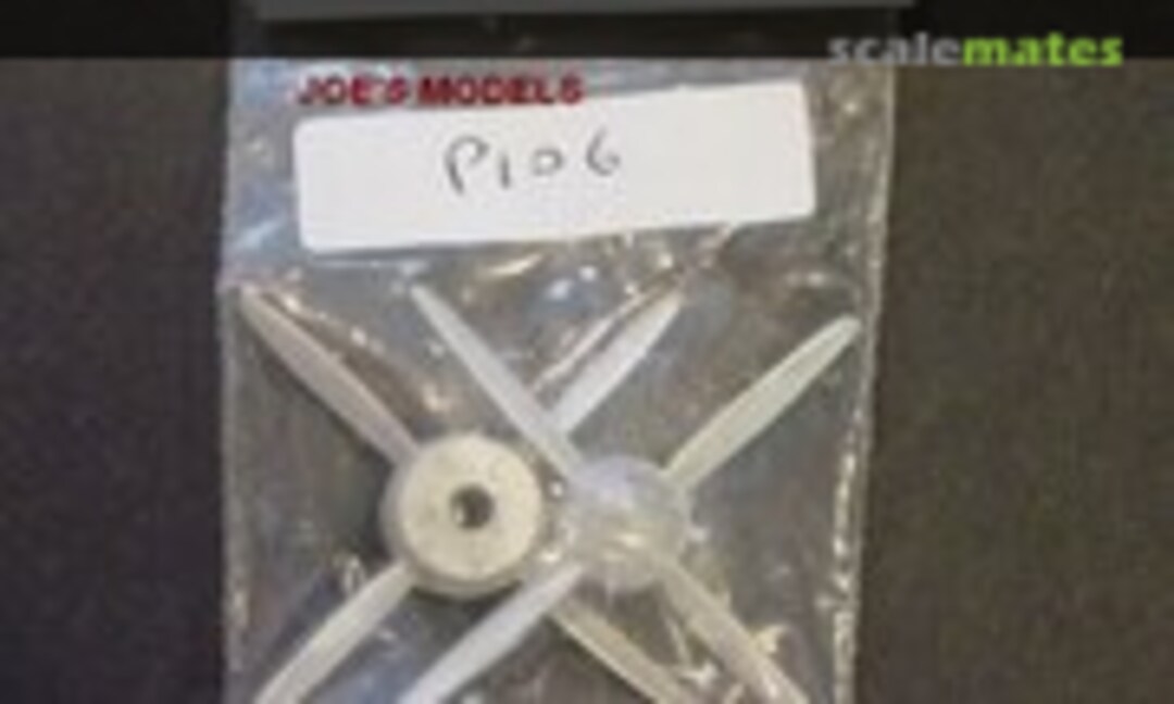 1:72 Westland Wyvern Prop Set (Aeroclub P106) P106