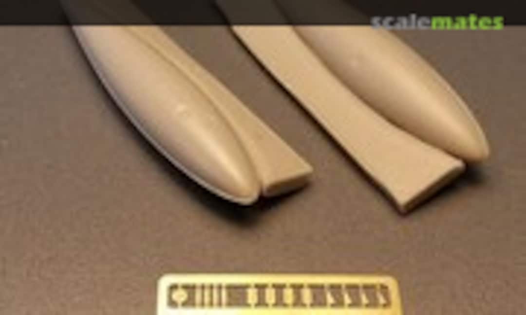 1:72 150 Gal. Fuel Drop Tank (2 Pcs.) (Attack Squadron 72101) 72101