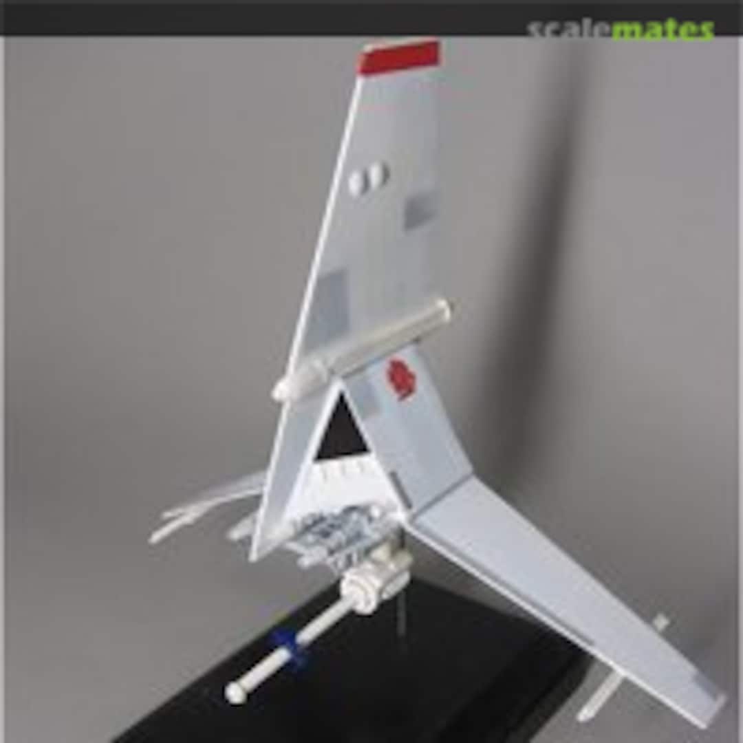 Boxart Tri-foil Trainer Darkstar Models Boxart Tri-foil Trainer Darkstar Models