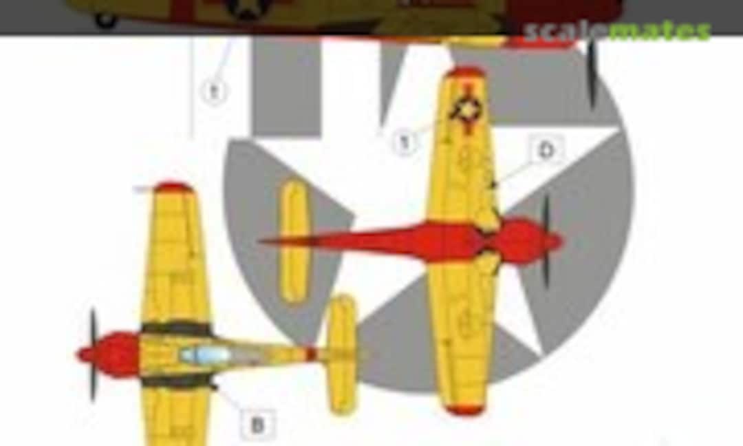 1:48 Captured Fw 190F - Part I (LF Models C4837) C4837