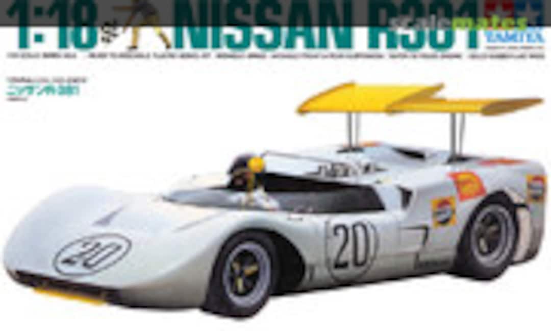 1:18 Nissan R381 (Tamiya 1809)
