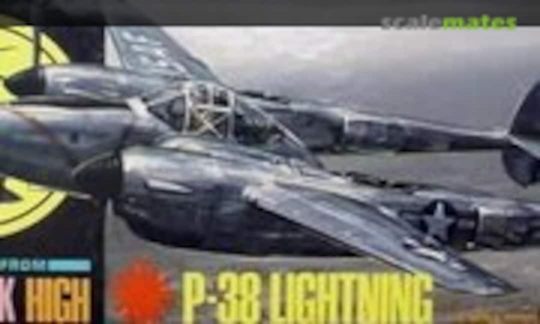 1:48 P-38 Lightning (Aurora 346-100)