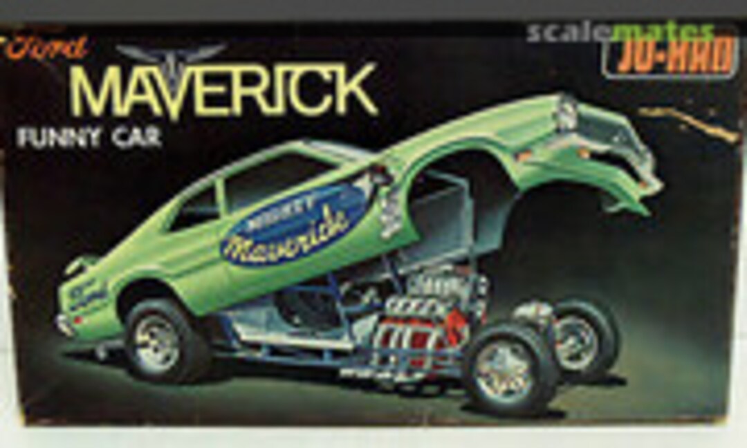 1:25 Mighty Maverick (Jo-Han C-109-200)