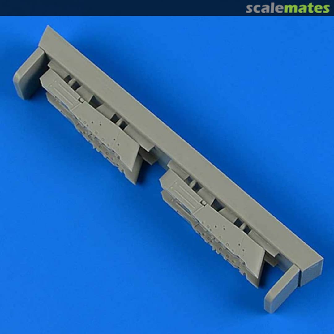 Boxart L-39ZA Albatros - Wing Pylons QB 48 843 Quickboost Boxart L-39ZA Albatros - Wing Pylons QB 48 843 Quickboost