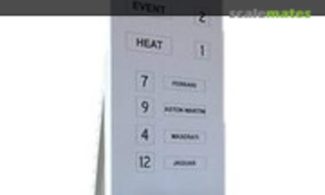 Event Board (Greenhills Garages MACC199)