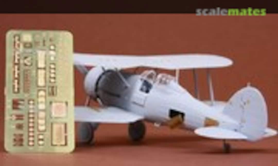 1:72 Gloster Gladiator Exterior Details (SBS Model 72047) 72047