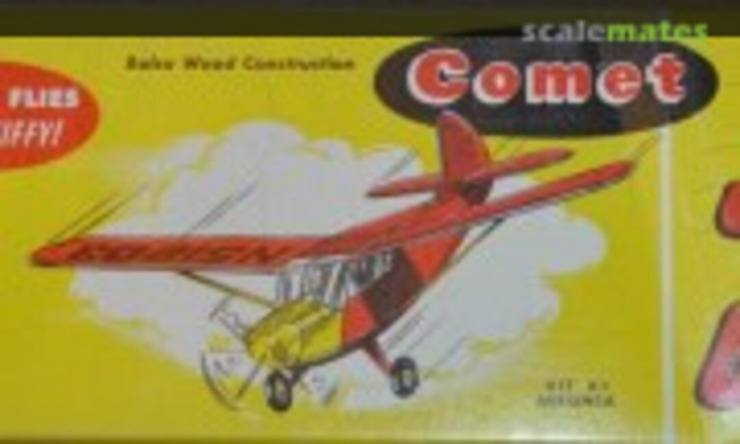 1:34 Aeronca (Comet K1) K1