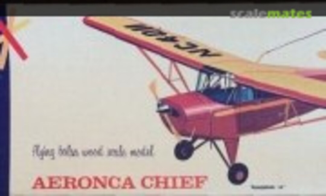 1:8 Aeronca Chief (Comet 3506) 3506