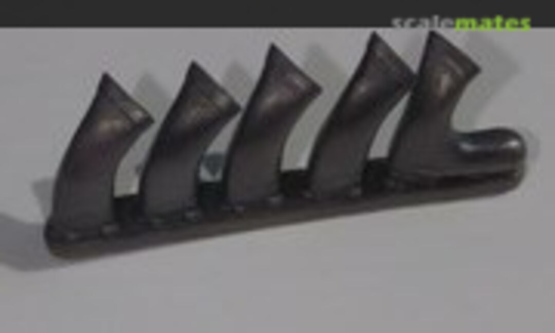 1:32 DH MOSQUITO MK IV / VI EXHAUSTS (REXx 32049) 32049