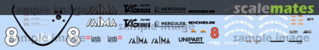 Boxart McLaren-TAG MP4/2 "Marlboro" Indycals Boxart McLaren-TAG MP4/2 "Marlboro" Indycals