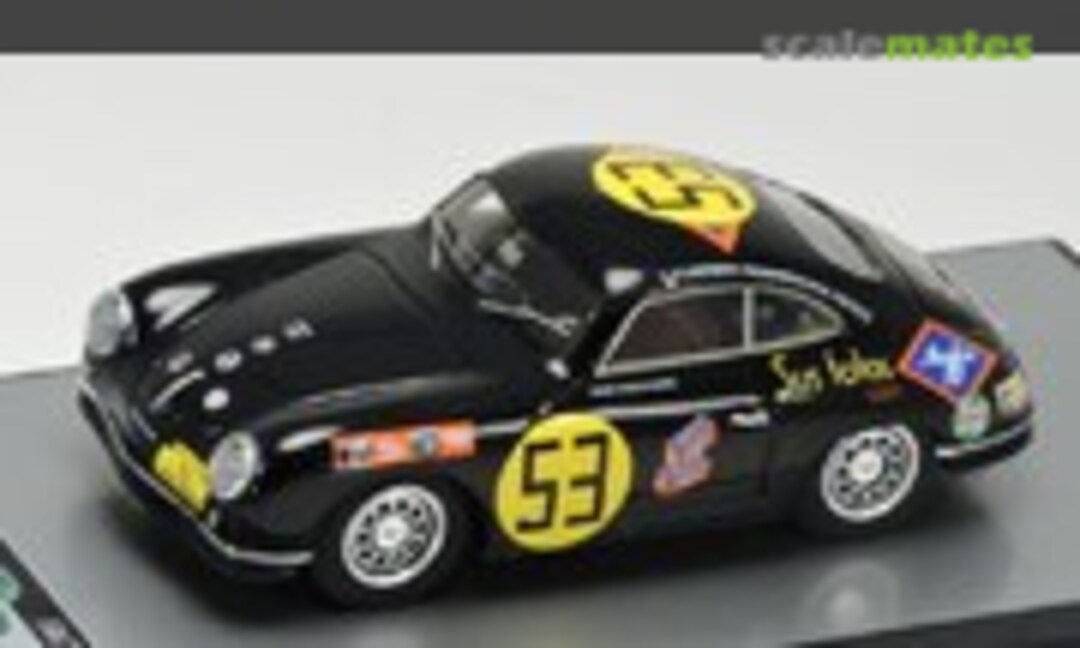 1:43 Porsche 356 Super 1500 &quot;Agfa&quot; (Arena Modelli ARS135)