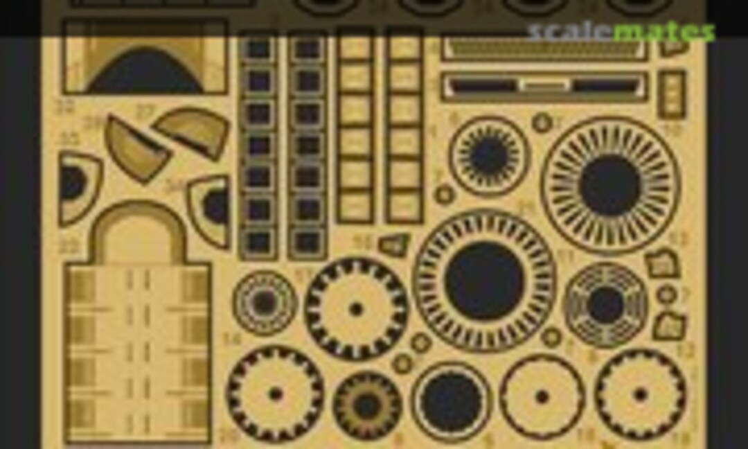 1:1000 U.S.S. Kelvin NCC-0514 (Greenstrawberry 08519) 08519