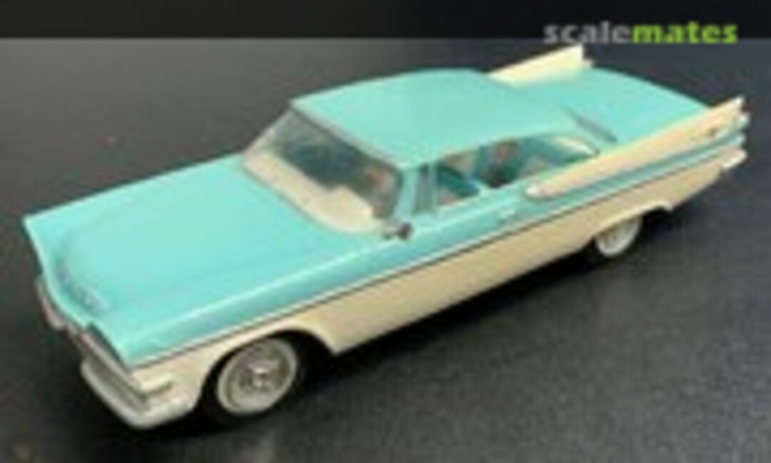 1:25 1957 Dodge Custom Royal Lancer (Jo-Han )