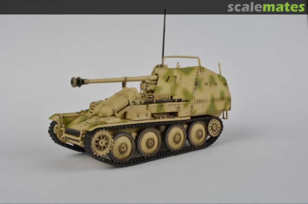 Boxart Sd.Kfz 138/1 Grille 14xx Toxso Model Boxart Sd.Kfz 138/1 Grille 14xx Toxso Model