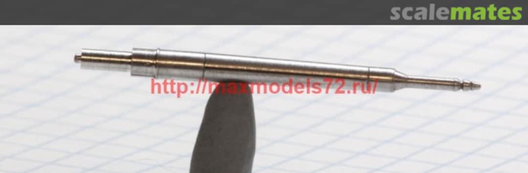 Boxart Tu-95 Refueling rod (late versions) DB72141 D-Barrels 72 Boxart Tu-95 Refueling rod (late versions) DB72141 D-Barrels 72