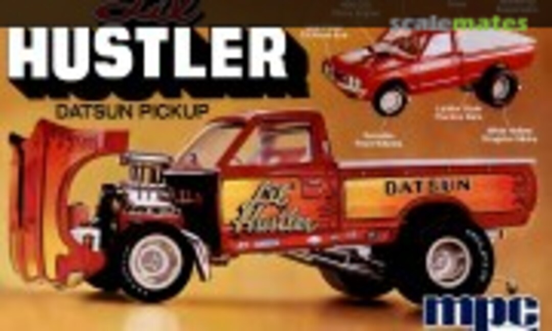 1:25 ‘Lil Hustler (MPC MPC982)