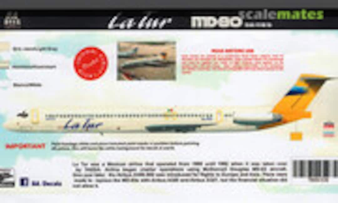 1:144 MD-80 Series (8aDecs 7909-539-144) 7909-539-144