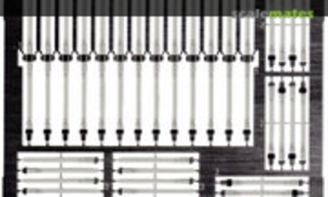 1:48 Mi-17 cargo seatbelts (Eduard 491353) 491353