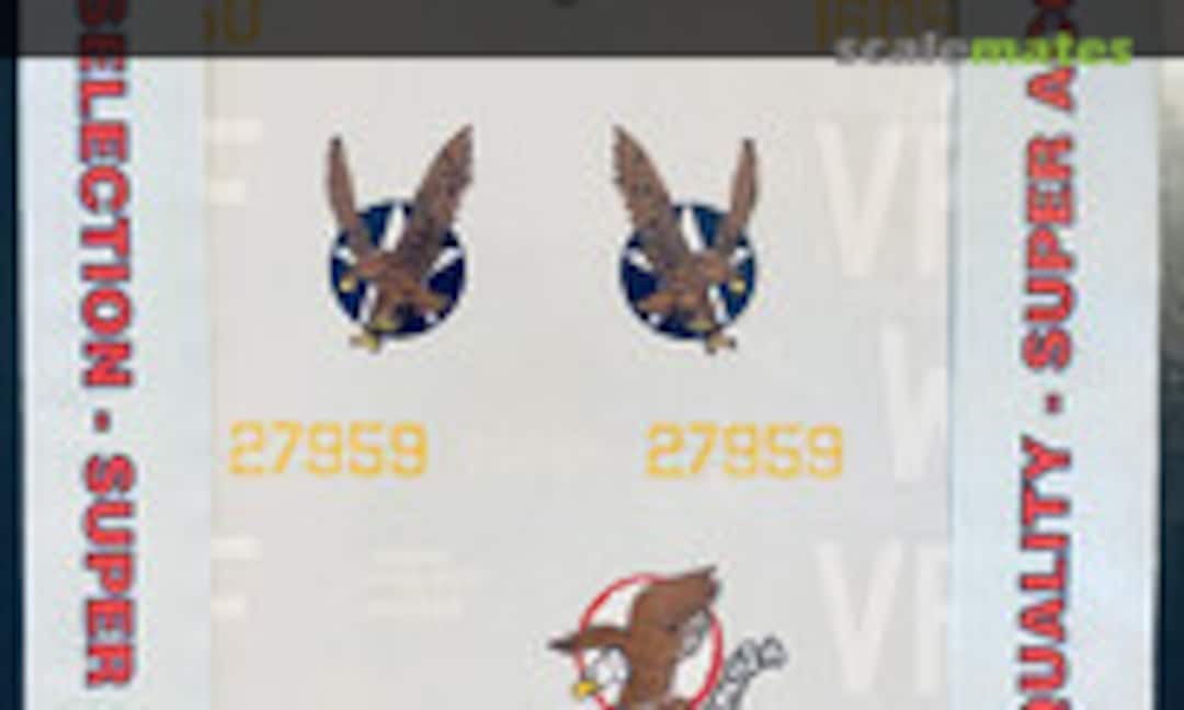 1:32 P-47 Thunderbolt Aces (SuperScale International 32-05) 32-05