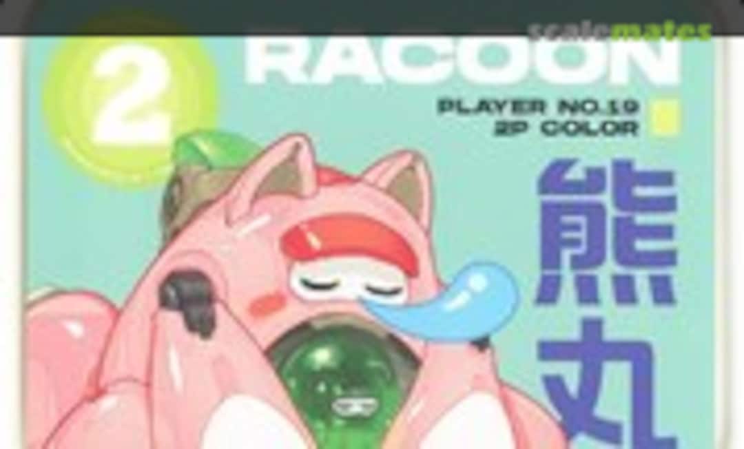 No Racoon 2P color (Wave Corporation KM-094)