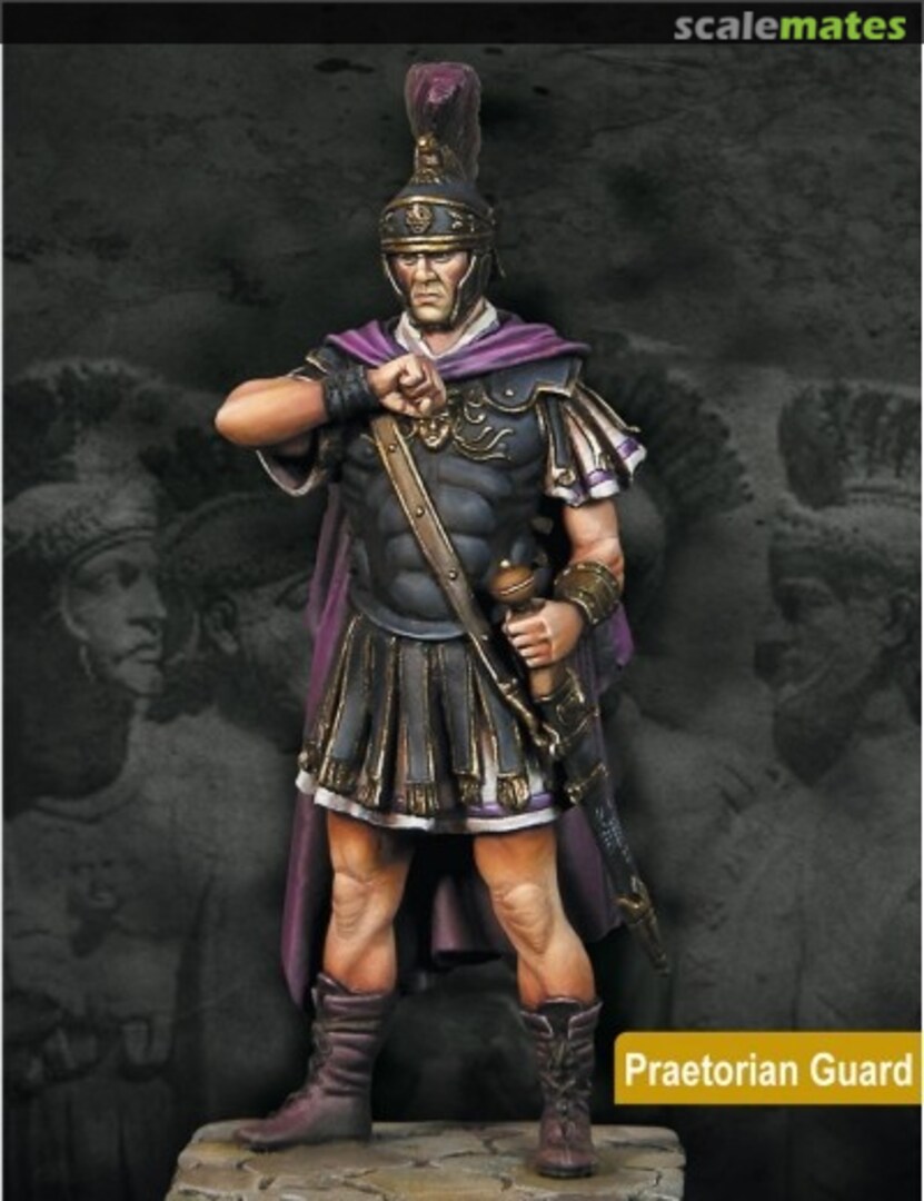 Boxart Praetorian Guard SCR-005 SCALE75 Boxart Praetorian Guard SCR-005 SCALE75
