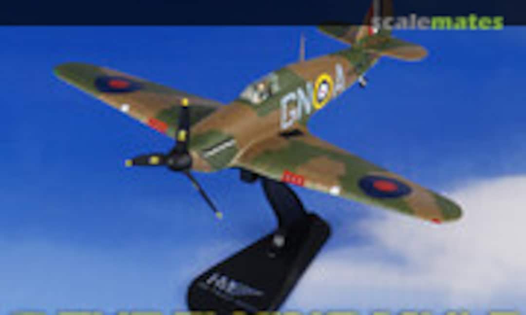 Hawker Hurricane Mk.I (Hobby Master HA8603)