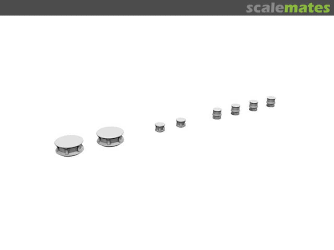 Boxart US Navy Capstans 35021064 Swordfish Boxart US Navy Capstans 35021064 Swordfish