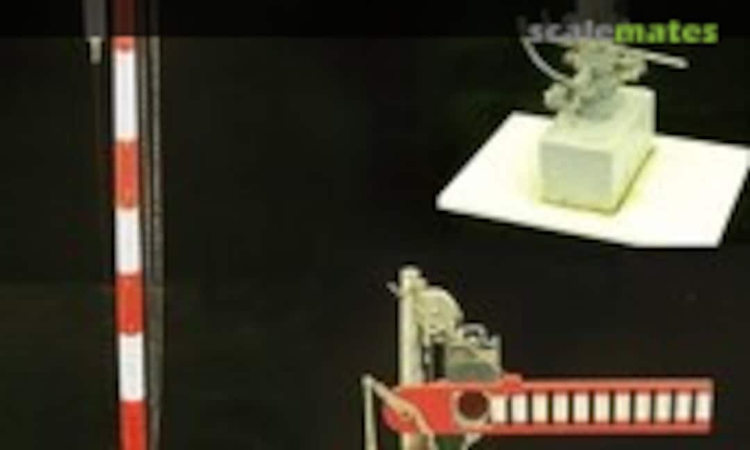 1:35 Railway signal (PlusModel 245) 245