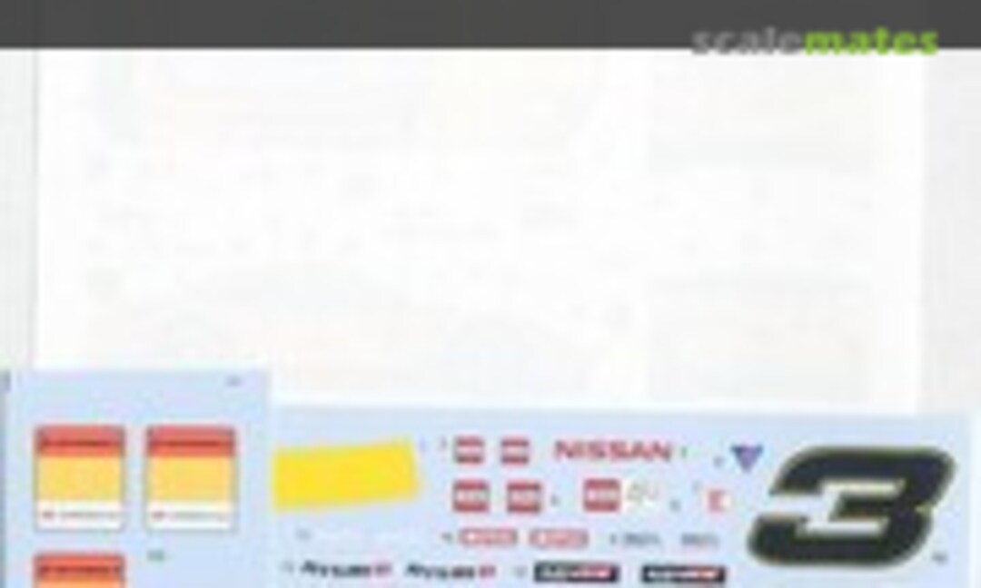 1:24 Nissan GT-R Tomica Z 2010 (Shunko Models SHK-D098) SHK-D098