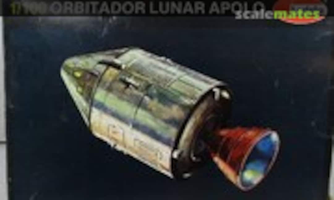 1:100 Orbitador Lunar Apolo (Lodela RH 9021)