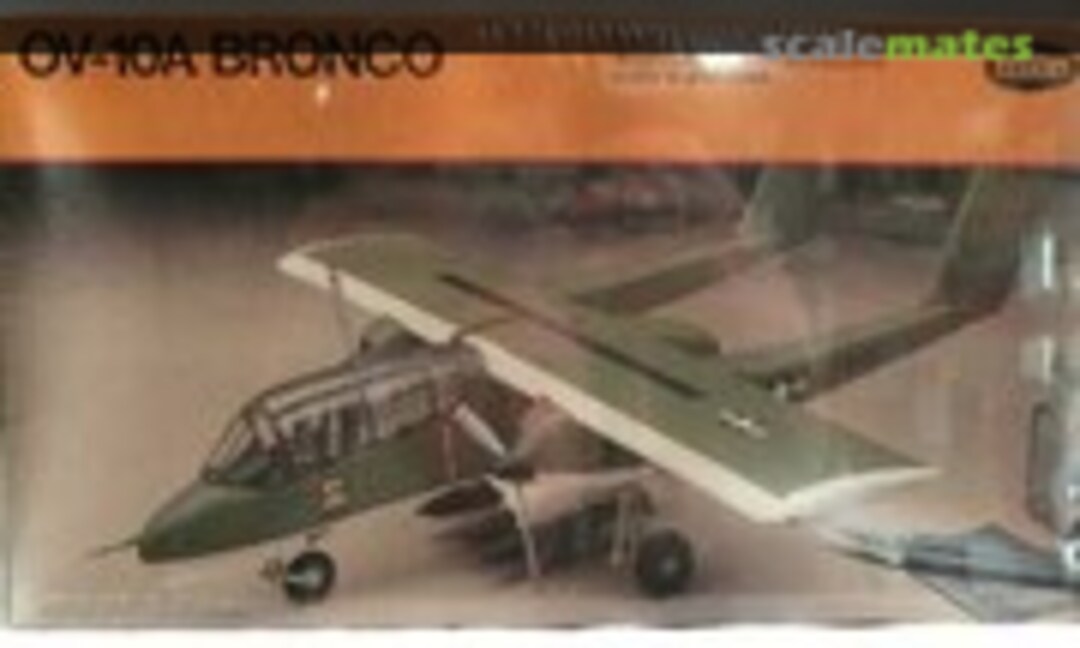 1:48 OV-10A Bronco (Testors 561)