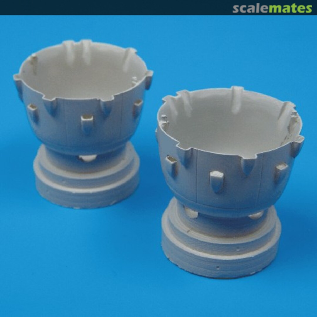 Boxart B-25H/J Mitchell - Correct Cowlings QB 72 002 Quickboost Boxart B-25H/J Mitchell - Correct Cowlings QB 72 002 Quickboost