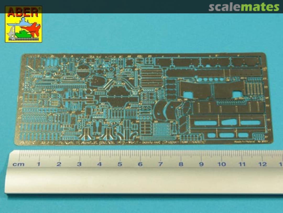 Contents Panzer III Ausf. J/L Vol.1 - Basic Set 35217 Aber Contents Panzer III Ausf. J/L Vol.1 - Basic Set 35217 Aber