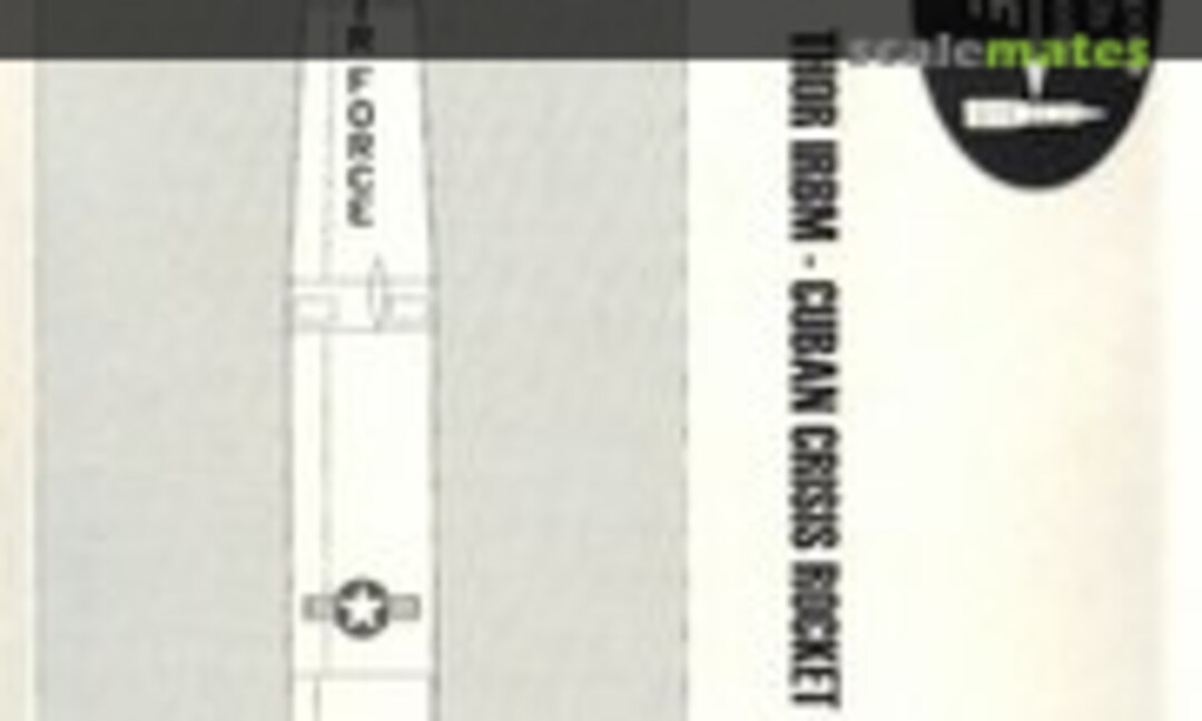 1:144 Thor IRBM (New Ware NW042) NW042