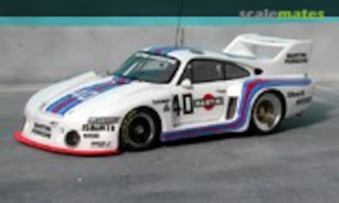 Porsche 935/2 &quot;Baby&quot; &quot;Martini&quot; (Renaissance 077)
