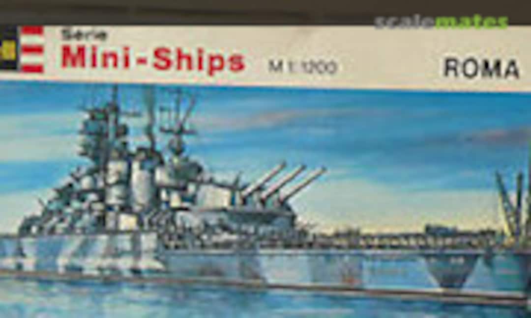 1:1200 Roma (Revell H-2412)