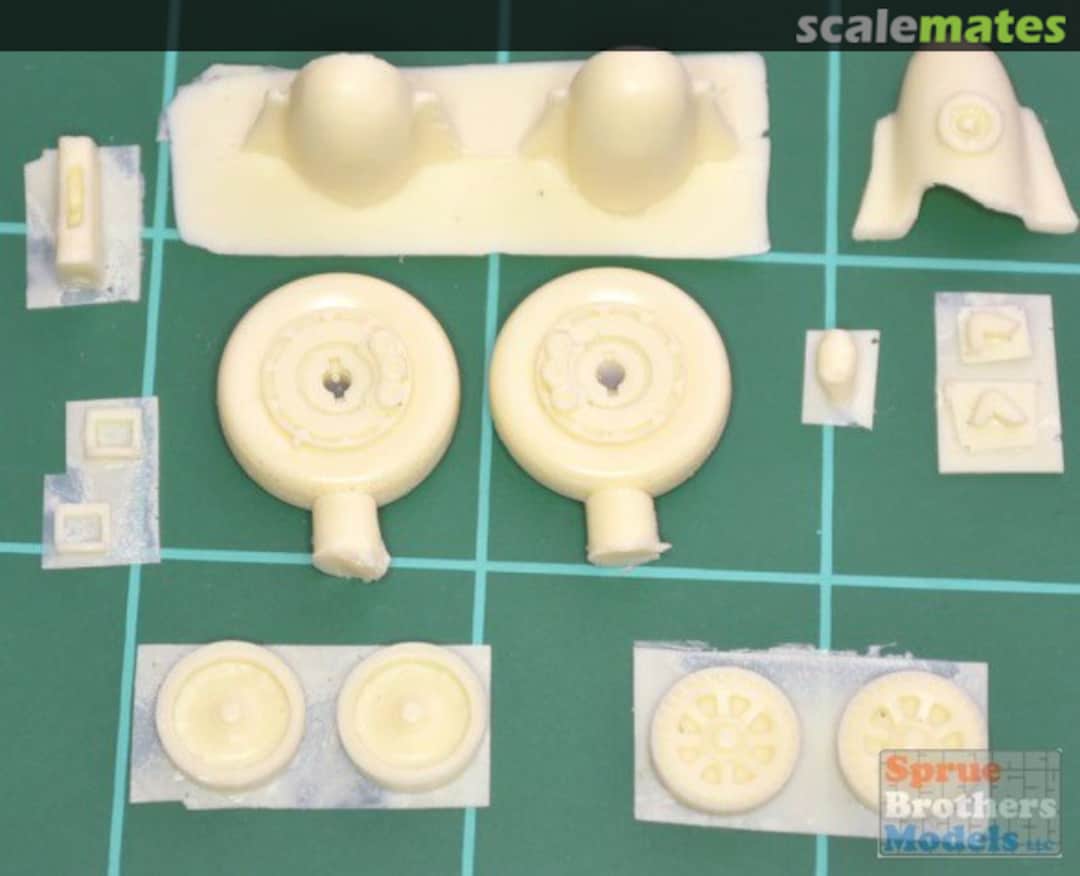 Boxart A-1E / AD-5 Skyraider Update (REV/MTB kit) 48119 Steel Beach Boxart A-1E / AD-5 Skyraider Update (REV/MTB kit) 48119 Steel Beach