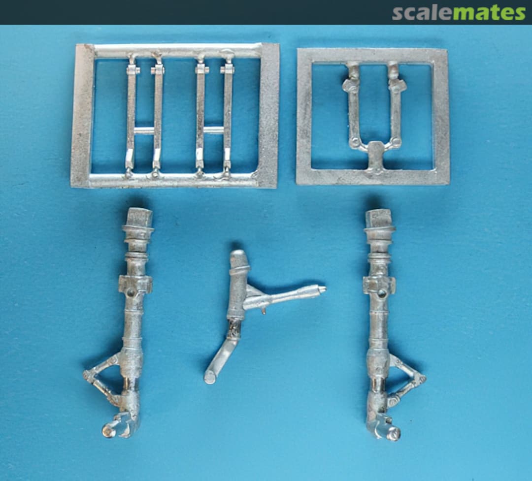 Boxart P-40 Warhawk Landing Gear 48279 Scale Aircraft Conversions Boxart P-40 Warhawk Landing Gear 48279 Scale Aircraft Conversions